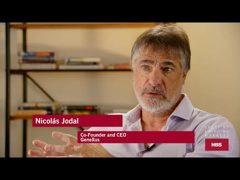 Nicolás Jodal: Ensuring Inclusive Technological Advancement