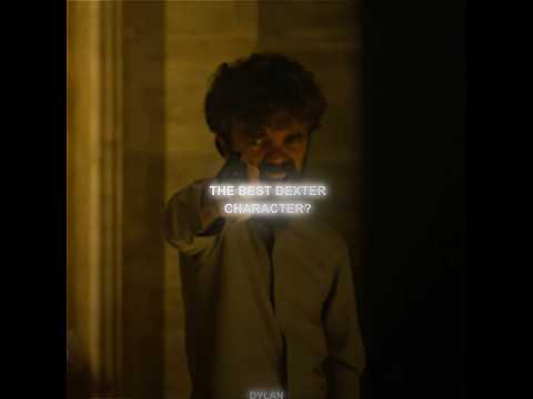 The best Dexter character #edit #dexter #dextermoser #dextermorgan #dexterresurrection #brianmoser