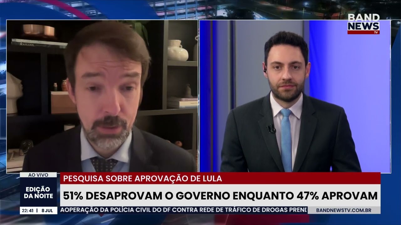 Haddad diz estar pronto para negociar com o Congresso | BandNews TV
