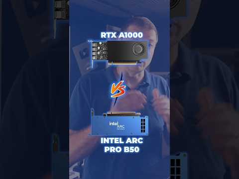 Intel just CRUSHED Nvidia & AMD GPU pricing