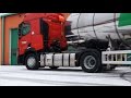Renault Trucks T w firmie Anneberg Transpol