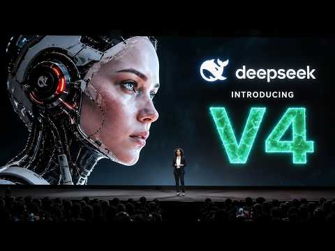 DeepSeek V4 Explained: 1.6 Trillion Parameters & 1 Million Token Context