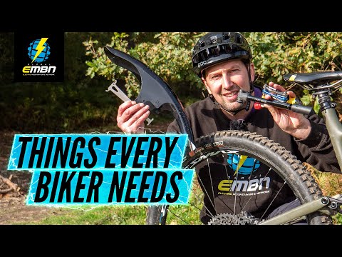 11 Things You Need To Own As An E Mountain Biker | Kit & Equipment Needed For Every Ride