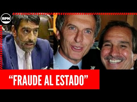 Rodolfo Tailhade DESATA un ESCANDALO con lo que acaba de denunciar: Estoy recibiendo un informe..: