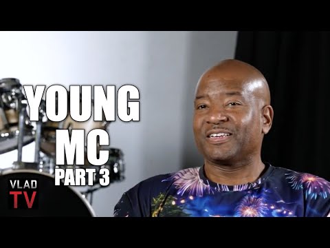 Young MC on Writing Wild Thing for Tone Loc, Hoped it Would Sell 100K But Sold 4M Copies (Part 3)