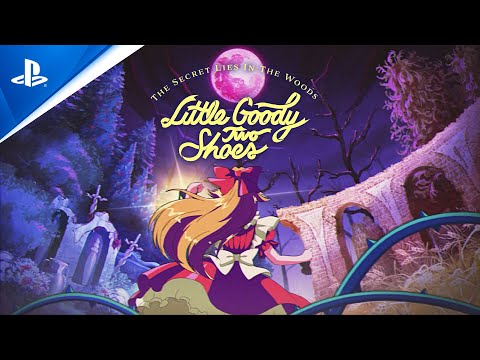 Little Goody Two Shoes - Launch Trailer | PS5 Games
