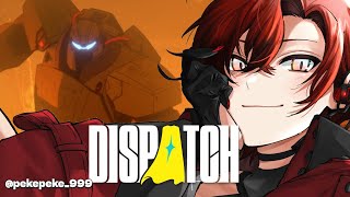 I Feel a Kinship W/ Robert, As A Mecha Pilot Myself【DISPATCH】