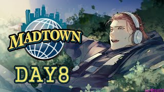 🌐【#MADTOWN】悔いのない人生を　DAY8【NIJISANJI】