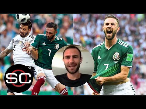 MÉXICO vs ALEMANIA Miguel Layún recuerda la ÉPICA victoria en el Mundial Rusia 2018 | SportsCenter