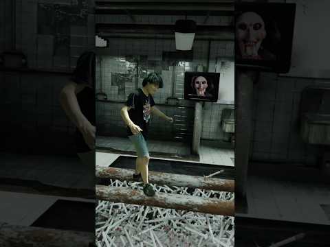 If a Gymnast was in SAW