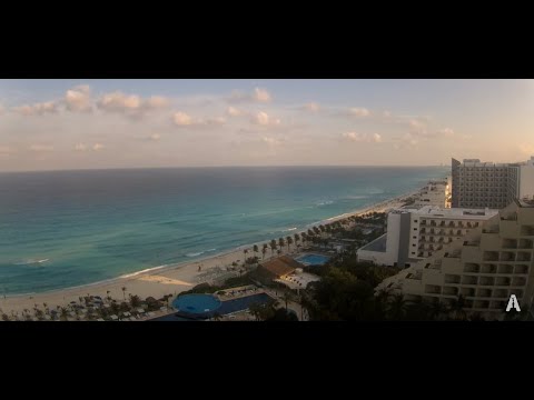 #Mexico | Atardeceres increíbles solo en #Cancún ?