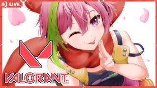 【VALORANT】こんぺ！！フルパ！新アクト！！【VTuber】