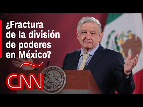 “Intervención respetuosa”: López Obrador desata polémica sobre el Poder Judicial