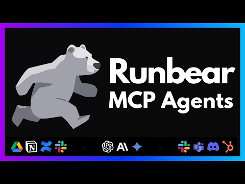 Create MCP-Enabled AI Teammates with Runbear in 10 Minutes