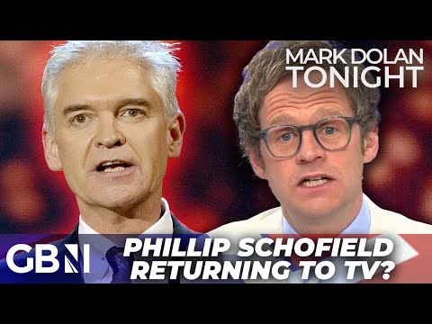 'Philip Schofield has more baggage than Heathrow Terminal 5' - Disgraced presenter eying TV return?