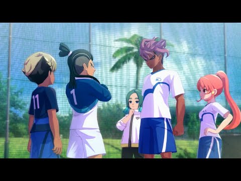 北陽学園と対決!必殺ワザの春雷で遂にくだす イナズマイレブン 英雄たちのヴィクトリーロード#16