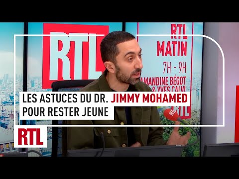 Dr. Jimmy Mohamed : pourquoi vous devriez marcher 1000 pas de plus par jour