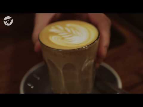 Frukost på Roast Club Café / Tio tips för din weekend i Barcelona