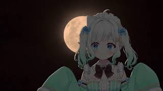 it's a harvest moon!