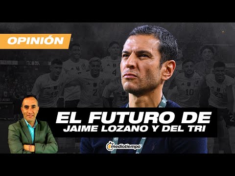 ¿Podrá Lozano para apuntalar al Tri rumbo al 2026? | Desde el vestidor con Francisco Arredondo