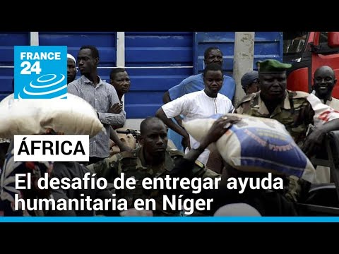 Níger: organizaciones batallan para entregar ayuda en medio de una alarmante crisis alimentaria