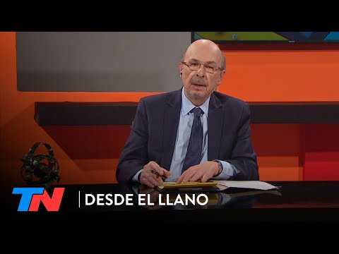 DESDE EL LLANO (5/10/2020)
