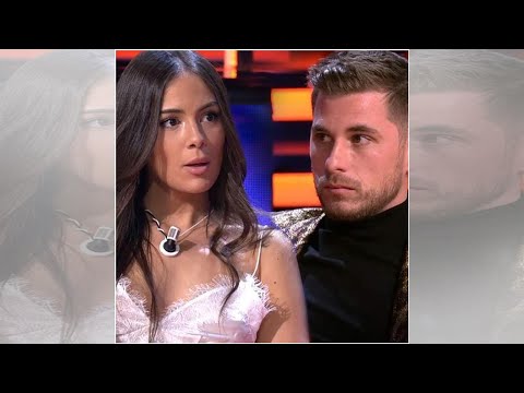 Rocío Flores, arropada por Gloria Camila en el plató de 'Supervivientes': Me siento muy orgull...