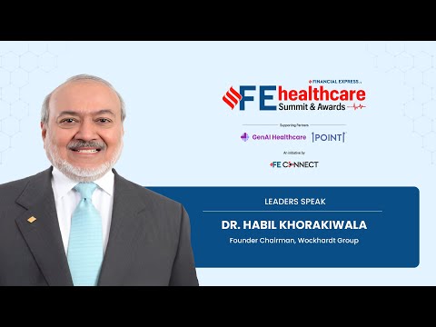 Antimicrobial Resistance, Regulation & Innovation in Pharma | Dr. Habil Khorakiwala | #FEHealthcare