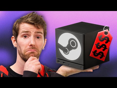 The STEAM Machine Won’t Cost What You Think