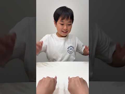 Which hand is it in?? Part26 #shorts #レオ