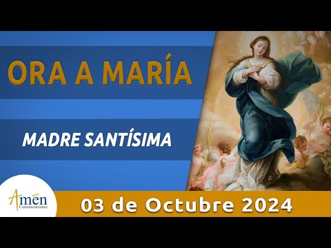 Oración a María | #PadreCarlosYepes | Bienaventurada | #Rosario | #Oración | #Amén