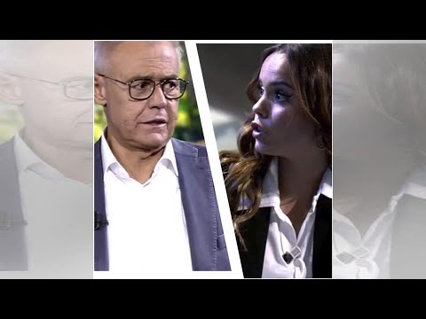 VÍDEO Gloria Camila, dispuesta a un acercamiento con Rocío Carrasco