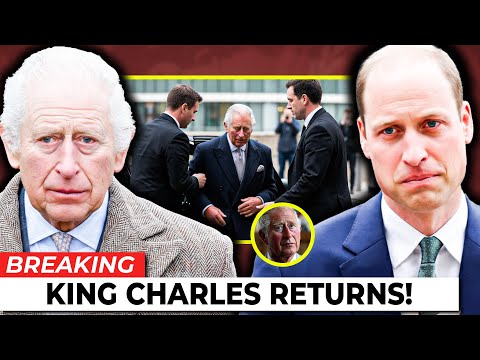 King Charles Latest Appearance Has Everyone Fearing The Worst