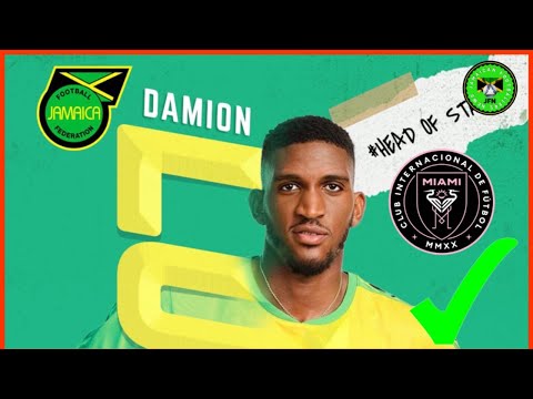 Reggae Boyz Defender Damion Lowe Joins MLS Club Inter Miami | Was This The Best Move For Him