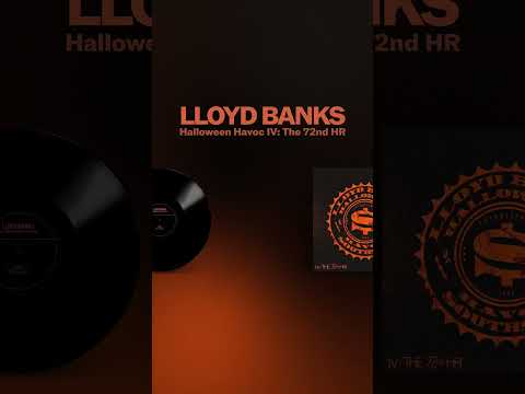 Image: Exclusive HH IV  - The 72nd HR vinyl collection #lloydbanks #vinyl (U)