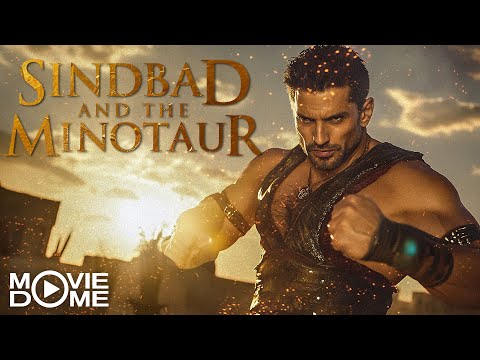 Sinbad and the Minotaur - (FANTASY ADVENTURE MOVIE) - Full Movie on Moviedome UK