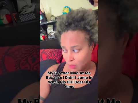 Somebody Call The Po Po Because His Woman Have No Mercy #foryourpage #shorts