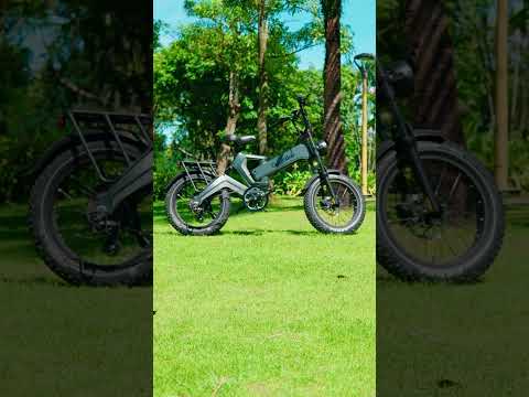 Euybike K6 Pro Electric Bike for Adult  #euybike #electricbike