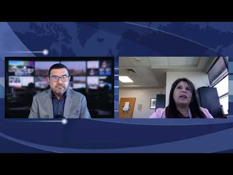 29 MAR 2022 ENTREVISTA SIOMARA GONZÁLEZ, PREFECTA DE LA POLICIAL DE INVESTIGACIONES DE SAN ANTONIO