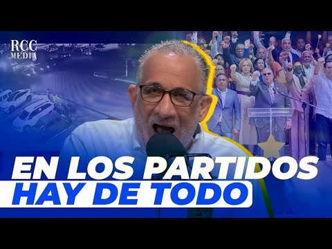 Najib Chahede: La palabra de un funcionario vs un simple ciudadano dominicano