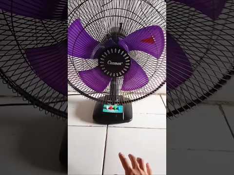 Fan | Kipas Angin MeledakPart.1#fan#ve