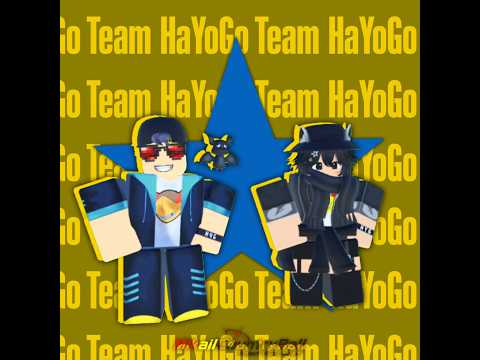 HaYoGo Team 🗣️🔥 | ft. @HaYoGo | #hayogo #roblox #animation #edit #trend #shorts #kamguyza