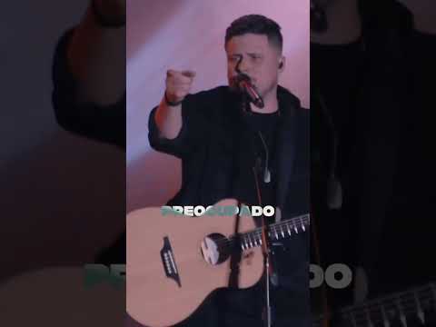 Eu Não Tô Preocupado - @AndreeFelipeOficial #louvores #andreefelipe #sertanejogospel