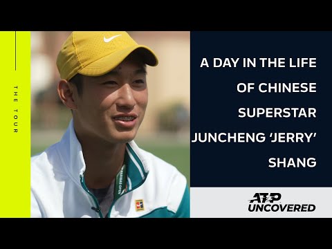 The Tour: Day in the Life - Shang