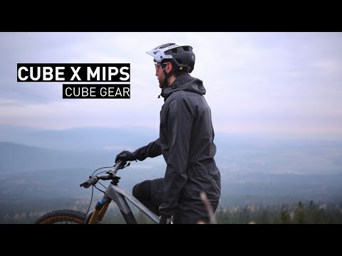 CUBE X MIPS | CUBE Bikes Official