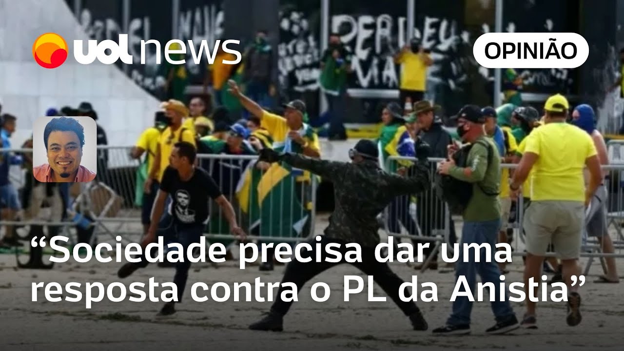 Com anistia, Congresso vai passar a boiada da violência política no Brasil | Leonardo Sakamoto