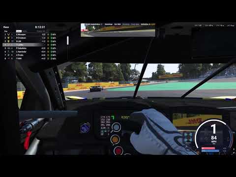 LMU | From P10 to P1 | Monza Full Race No Commentary