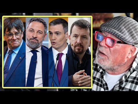 PEDRO SÁNCHEZ ES UN SOCIÓPATA PERO… - Villarejo opina sobre los principales políticos de España