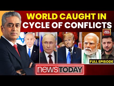 News Today With Rajdeep Sardesai: Raghuram Rajan Exclusive | Kamal Haasan's Language Row