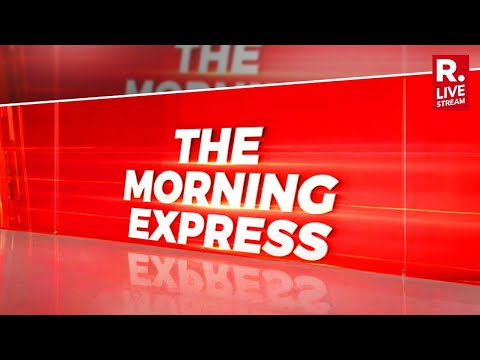 Morning Express LIVE: Students Across US Colleges Protest Over Israel-Hamas War